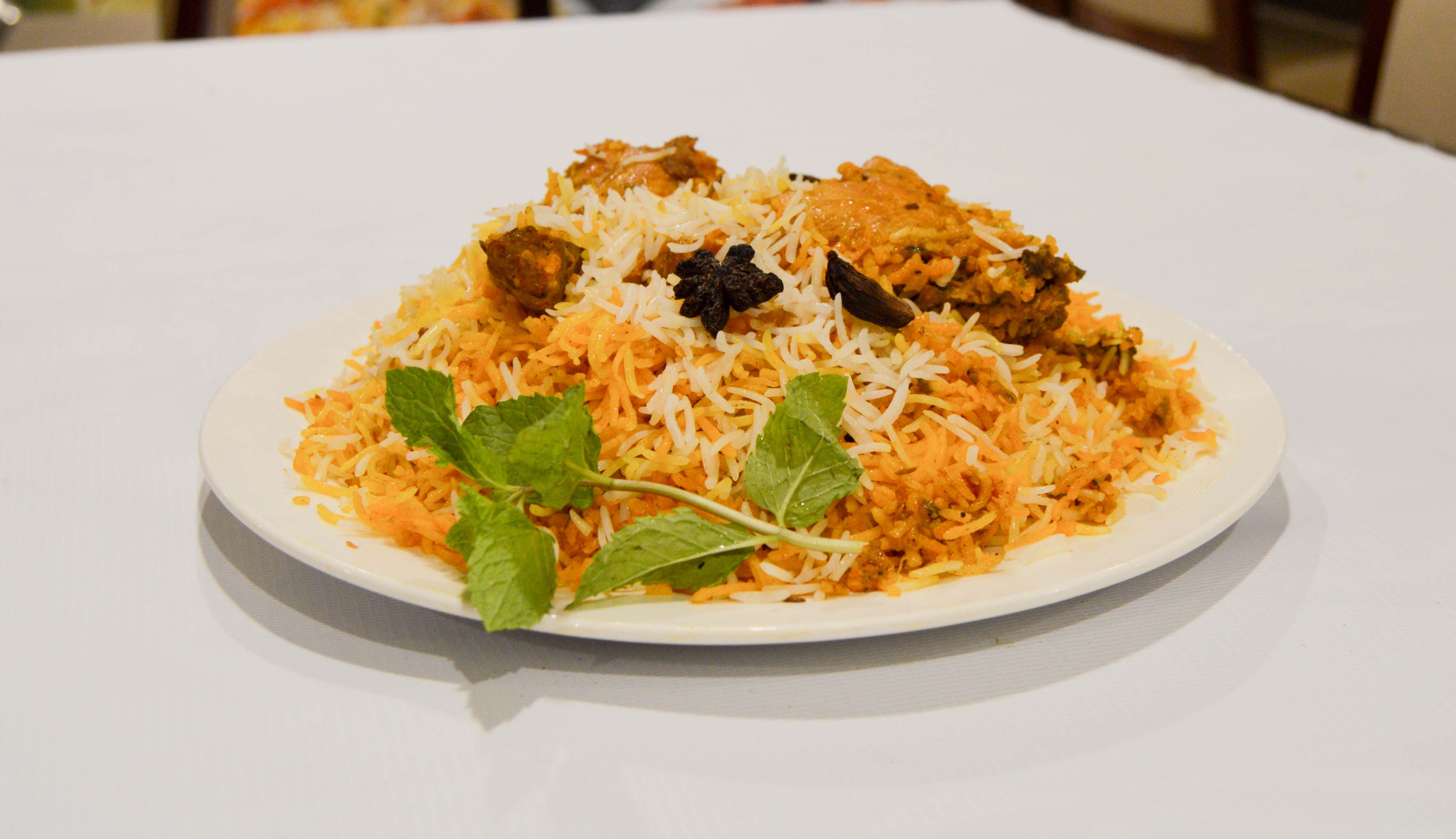 Chicken Biryani Stock Photos Download 2 876 Royalty Free