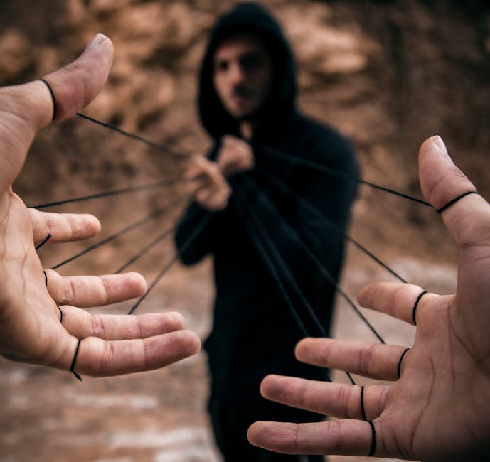 14. "The Puppet Master's Dilemma": Exploring the Boundaries of Control 14. "The Puppet Master's Dilemma": Exploring the Boundaries of Control