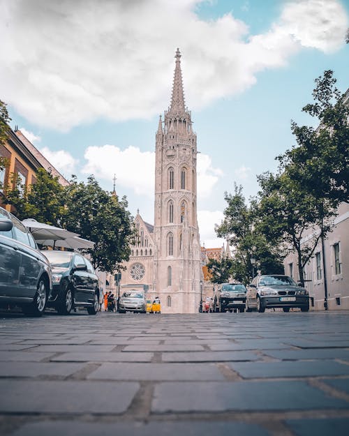 Gratis stockfoto met architectuur, basiliek, beroemde bezienswaardigheid