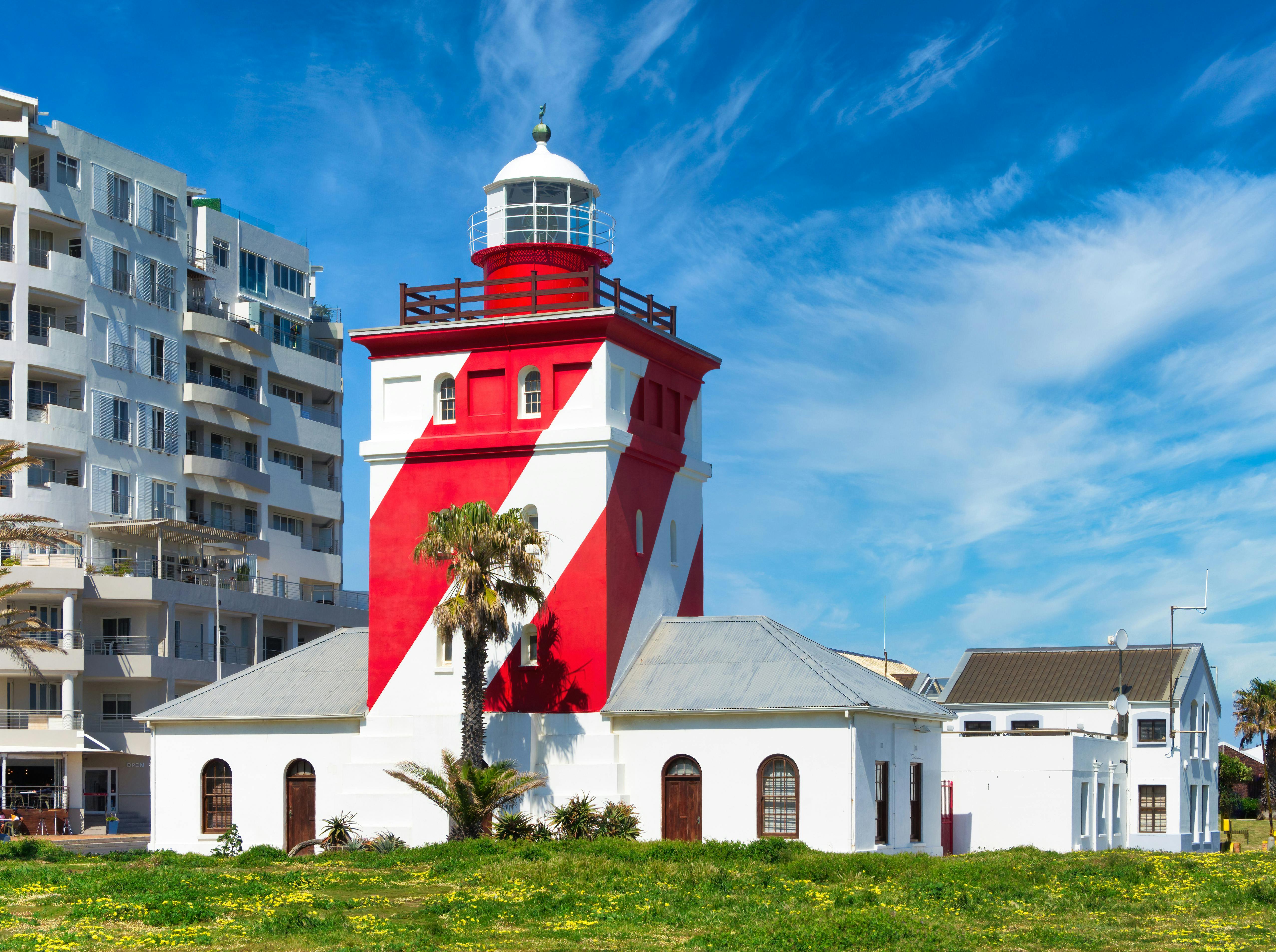 Cape Town audio tours