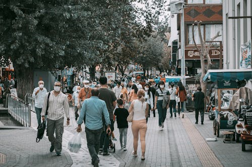 Foto profissional grátis de eskişehir, peru, pessoas