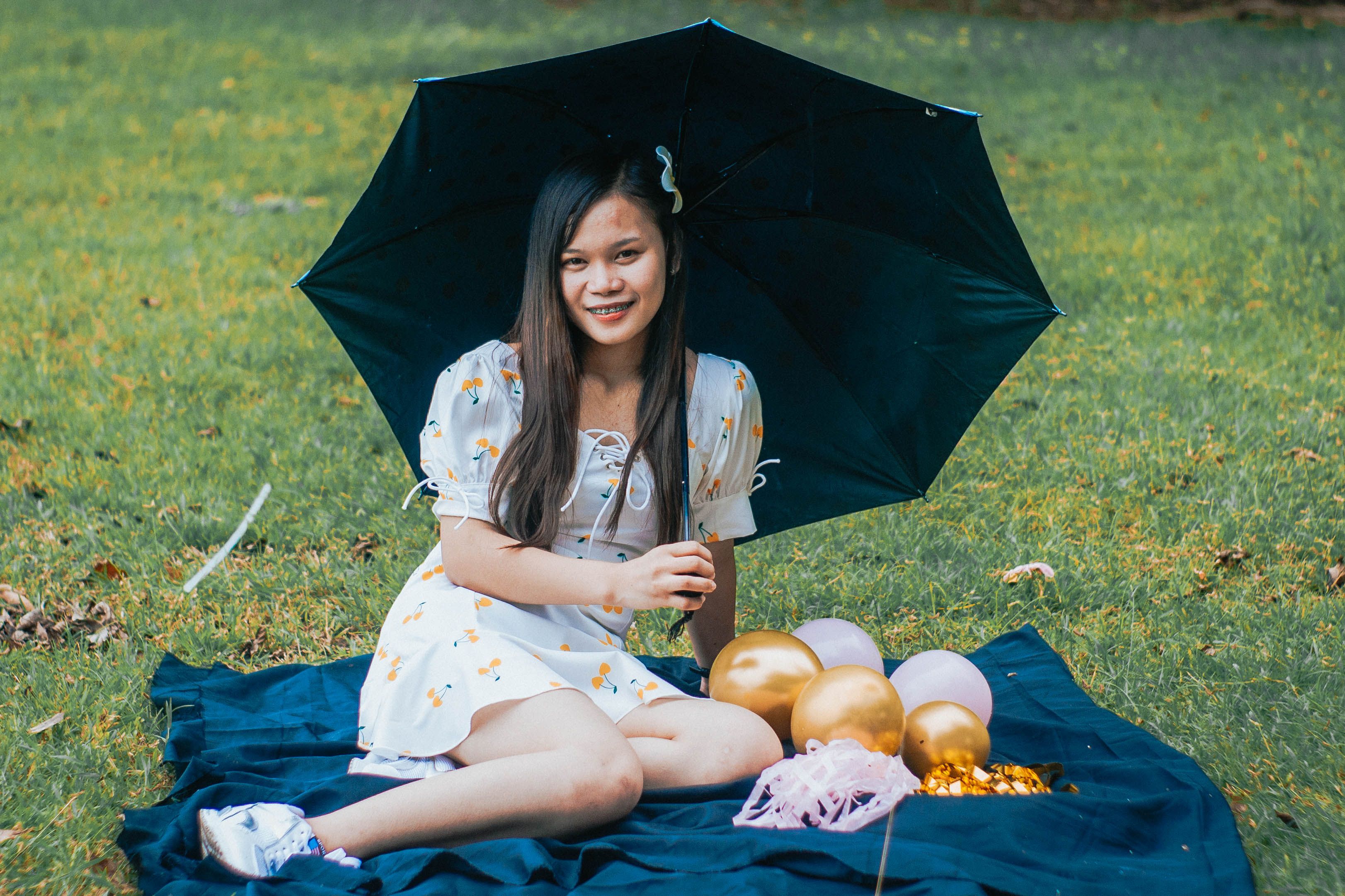 Balloon Umbrella Photos Download The Best Free Balloon Umbrella Stock