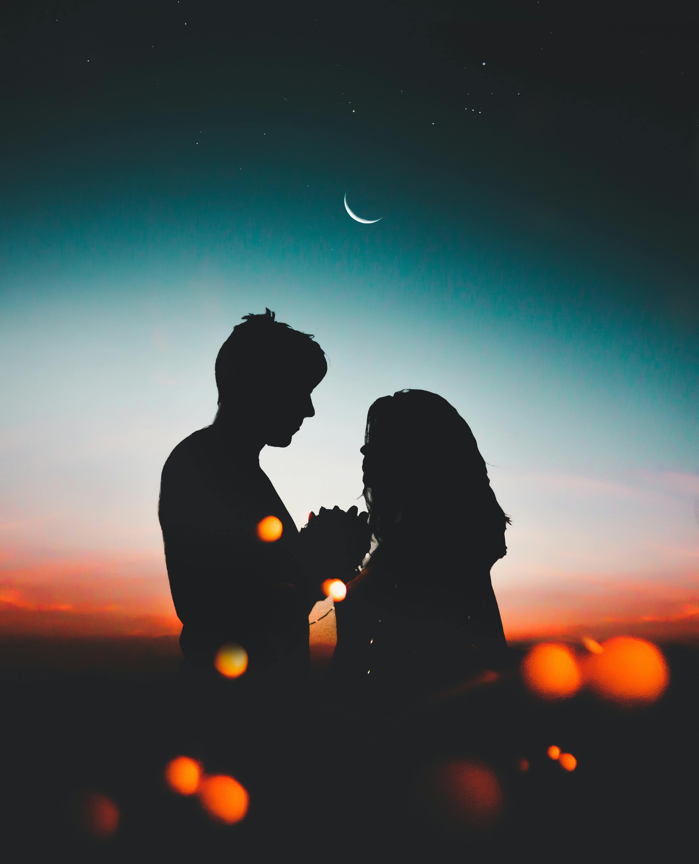 romantic photo video