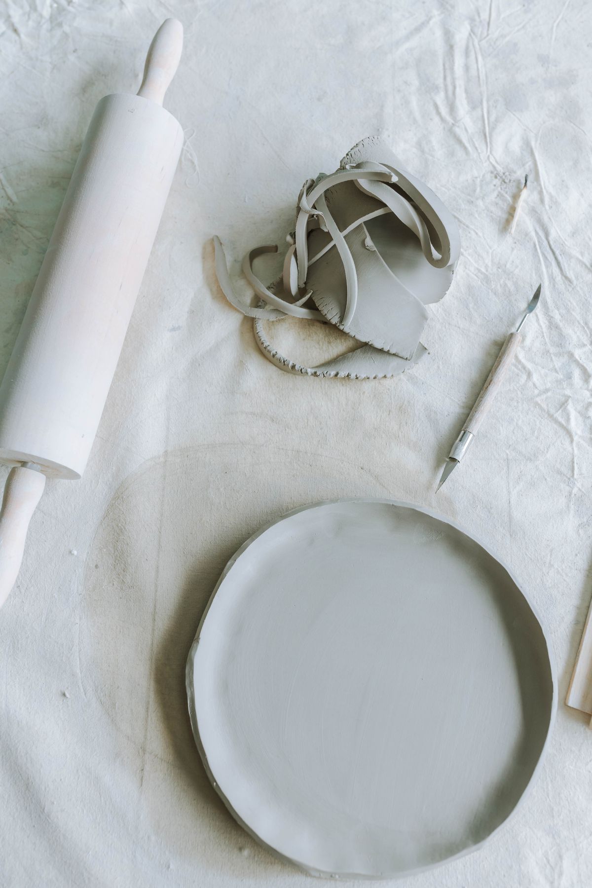 Artisan Dinner Plate
