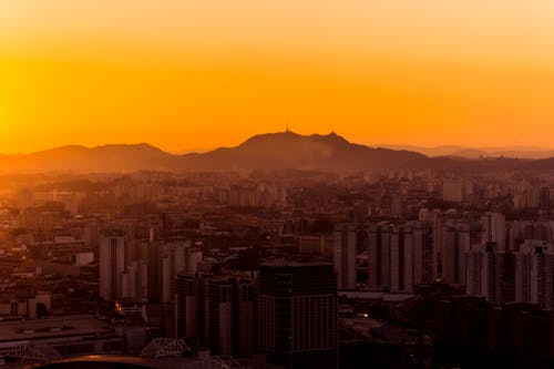 圣保罗, 天空, 太陽 的 免费素材图片