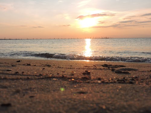 Základová fotografie zdarma na téma čeření, horizont, idylický