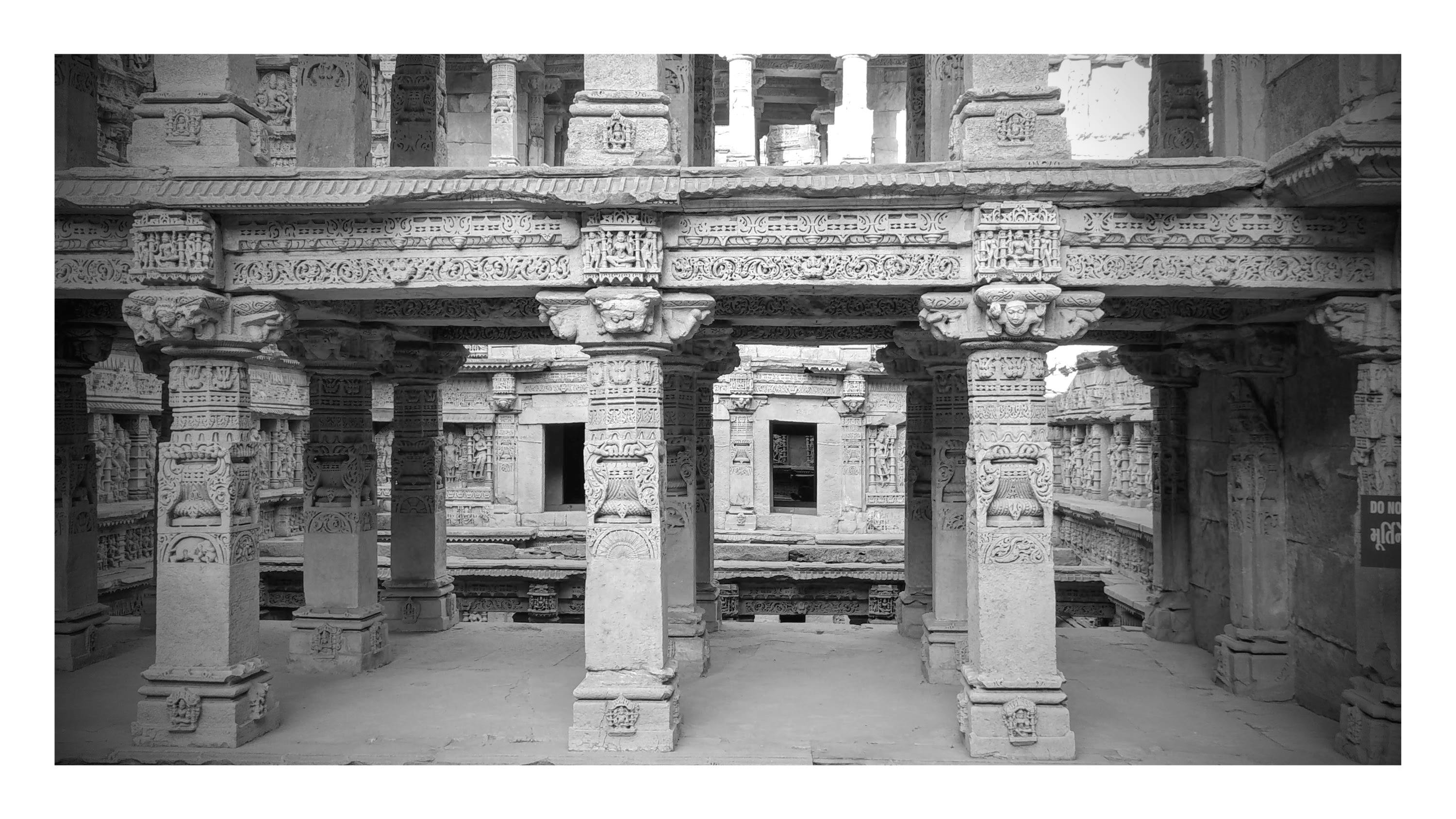 Free stock photo of architecture, hindu, history