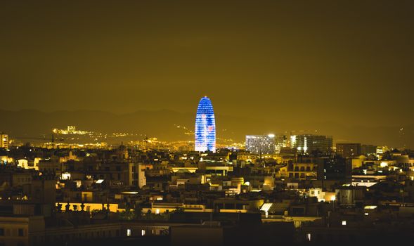 tower