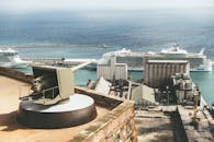 Big Ships on the Sea