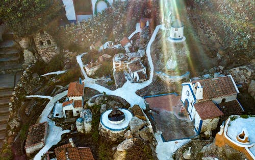 Foto profissional grátis de aldeia, miniatura