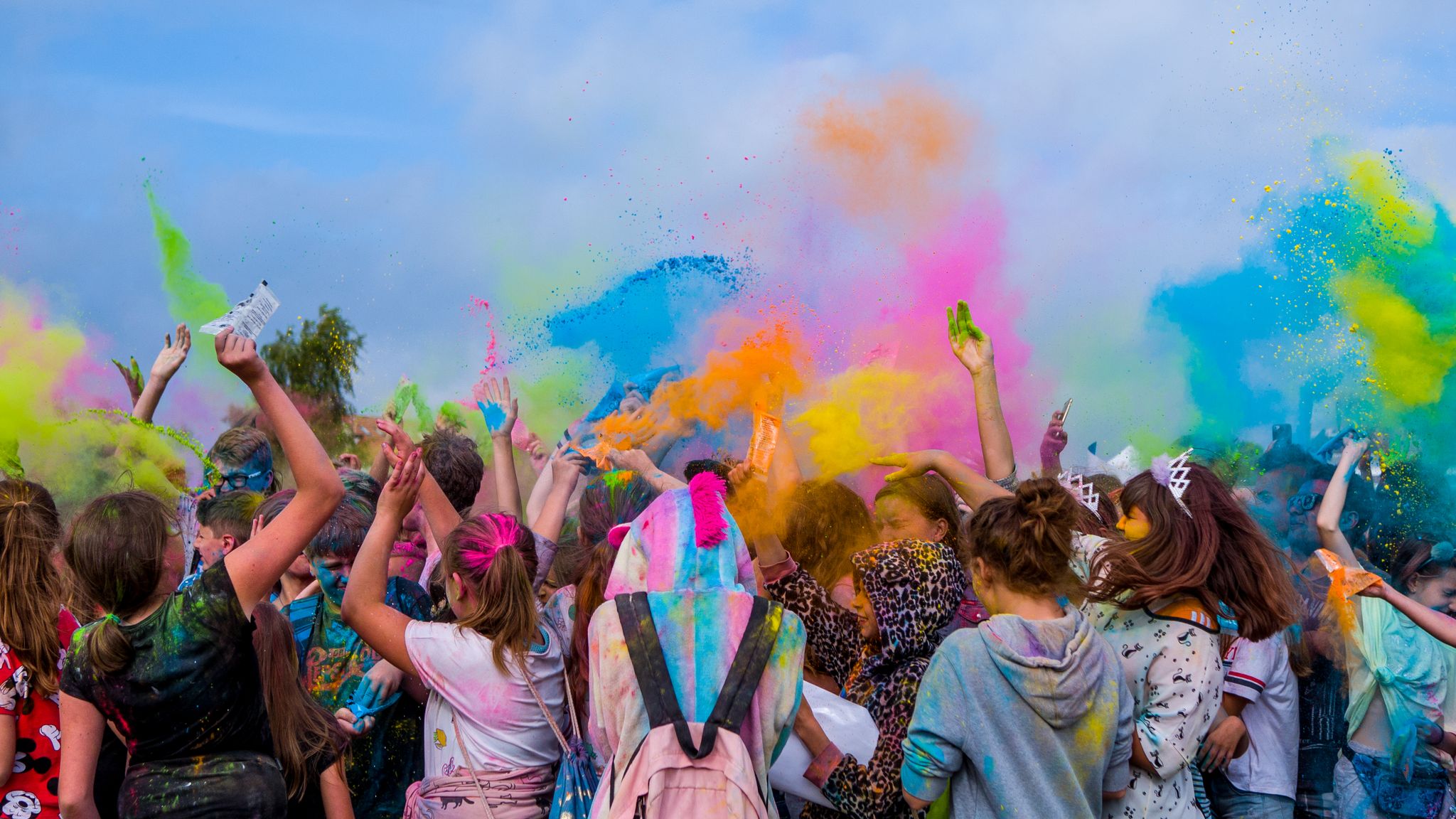 Festivalbezoeker drie jaar niet welkom na klimactie