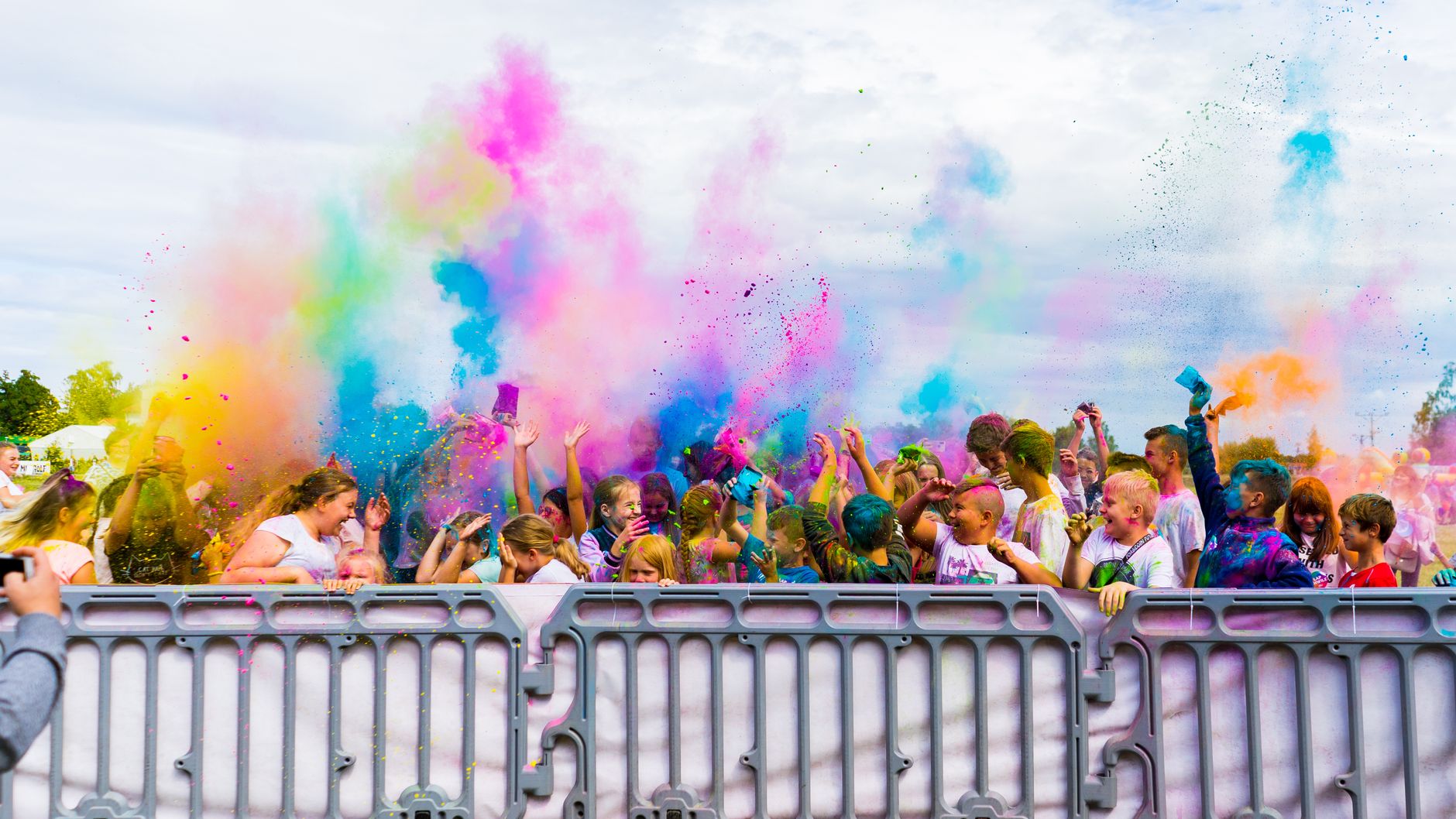 Holi: What is the Festival of Colours and where to celebrate in London