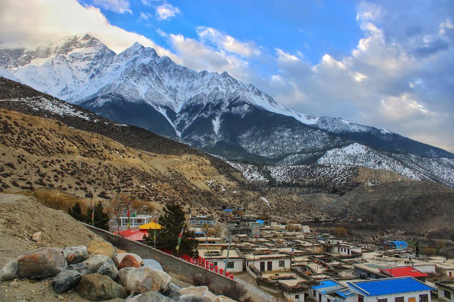 Gandaki Chandi (Muktinath) photo 3
