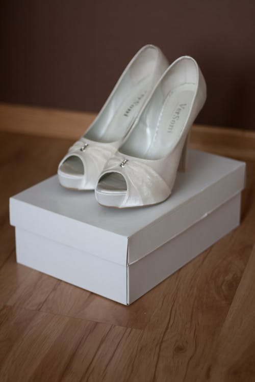 Wedding shoes