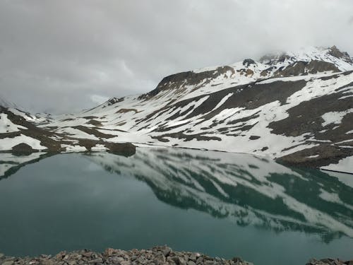 Gratis Immagine gratuita di lago di montagna, natura, neve Foto a disposizione