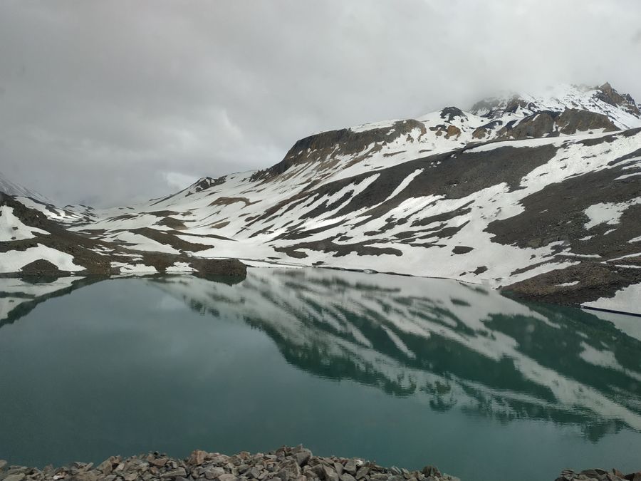 Hemkund Sahib — Uttarakhand travel photograph 3