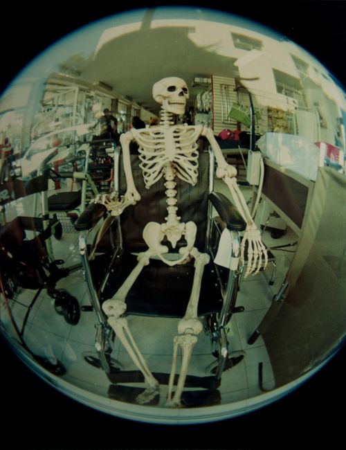 Free stock photo of 35mm, analog photography, creepy Stock Photo