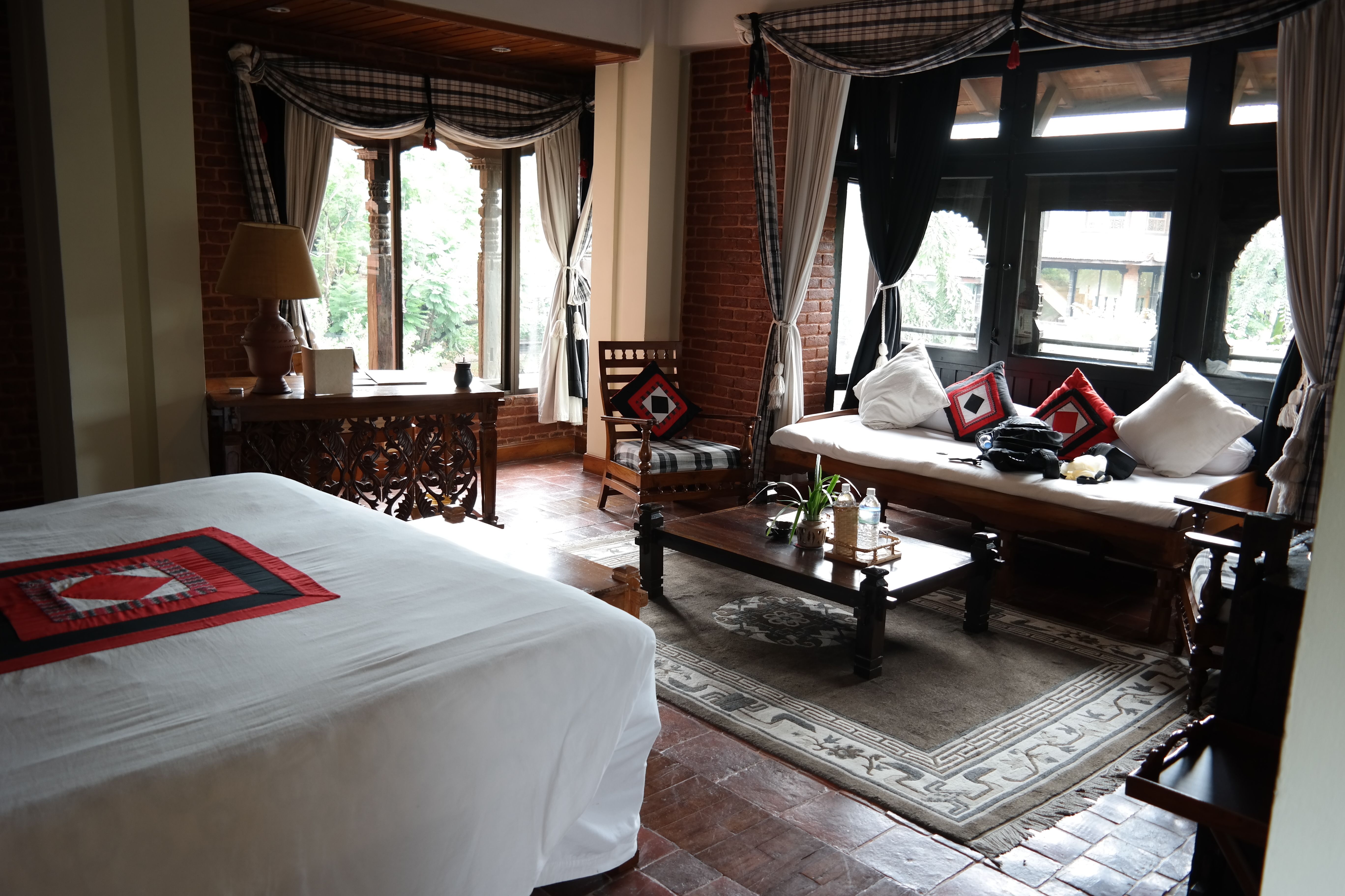 Eco Retreat Resort hotel in Chitwan