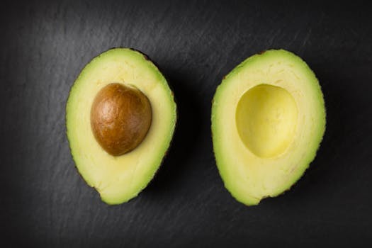 Free stock photo of healthy, avocado, sweet, colors