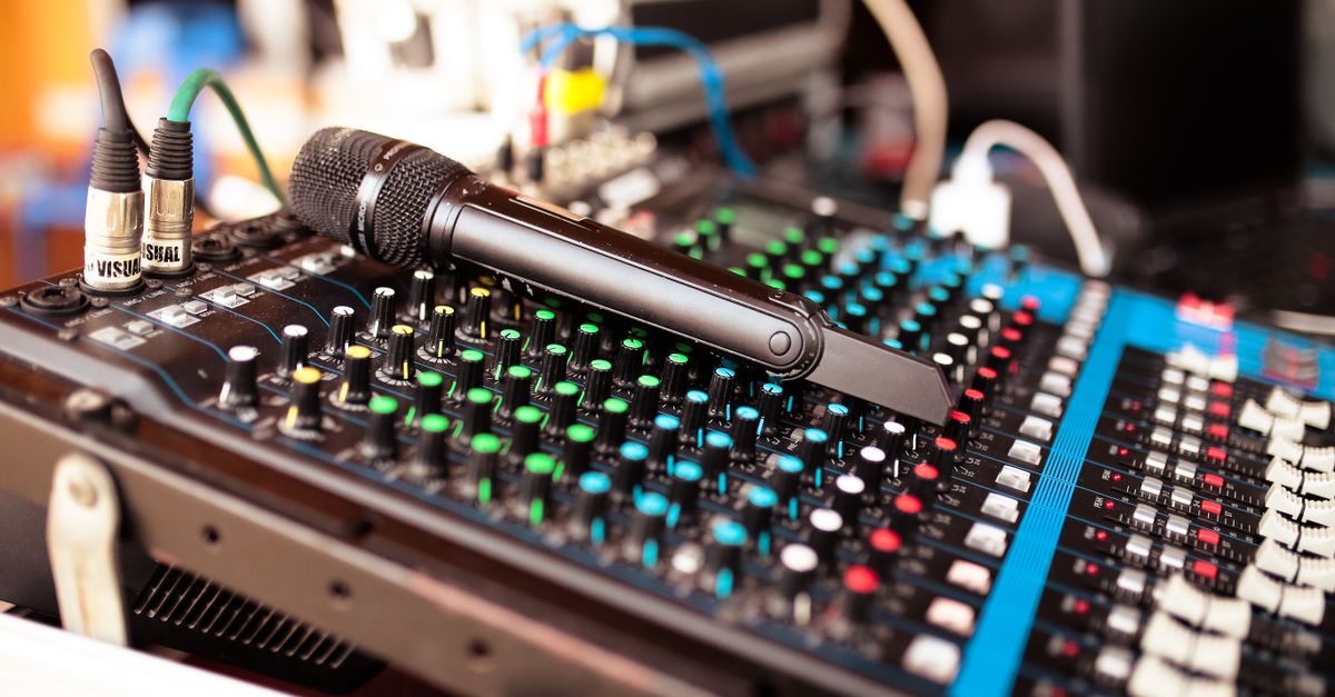 Anna's Public Library Is Also a Recording Studio — and Almost Nobody Knows It