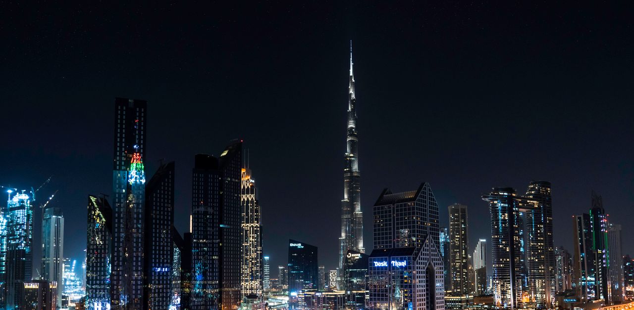 Dubai — esperienze iconiche