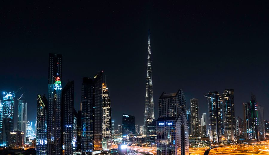 Dubaï