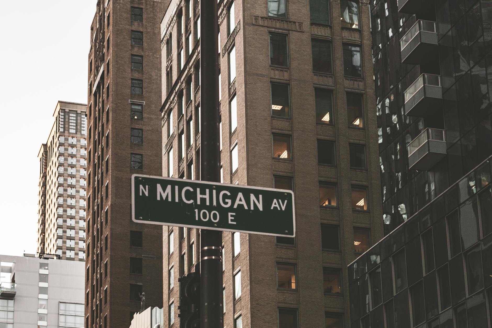 Popular sights in Michigan Landmarks in Michigan