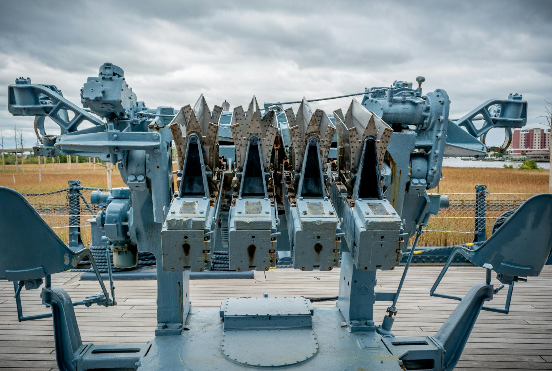 Close-up Photo of Unused Engine