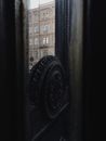 Classic Carved Wood