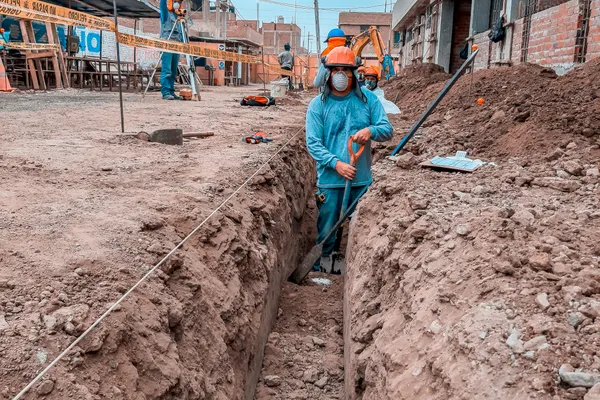 Sewer Line Services