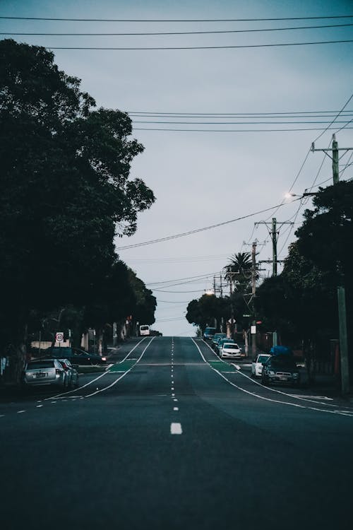 거리, 고속도로, 레인의 무료 스톡 사진