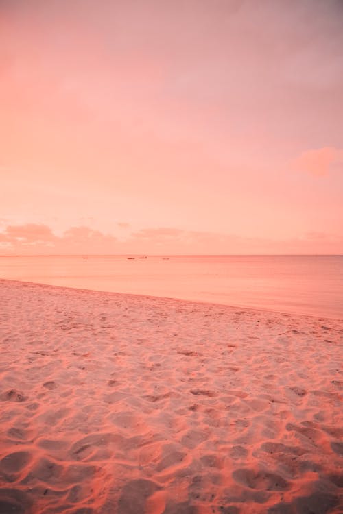 Fotos de stock gratuitas de al aire libre, al lado del océano, amanecer