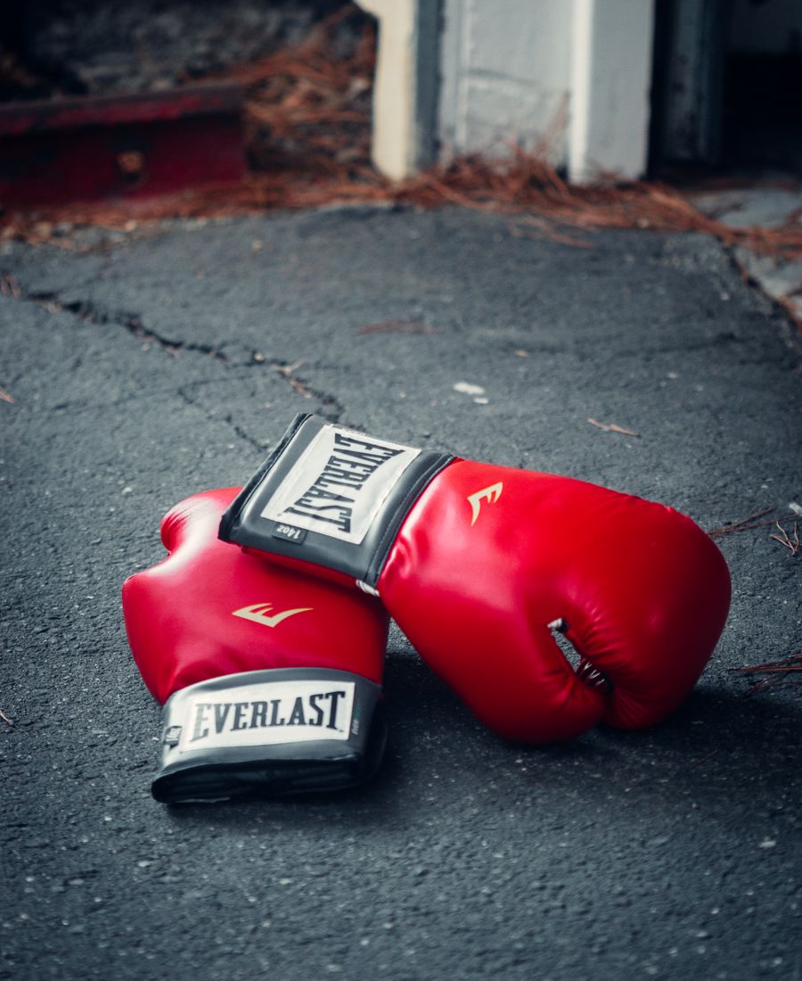Competition Boxing Gloves