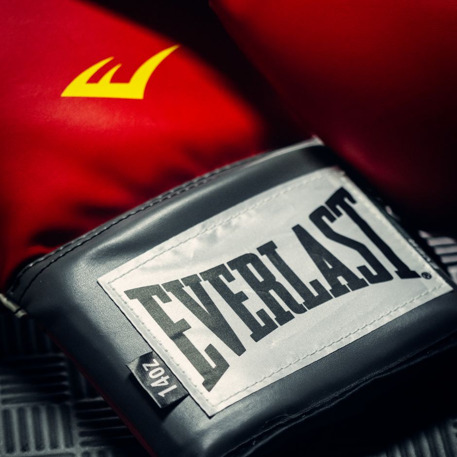 Apex Leather Boxing Gloves