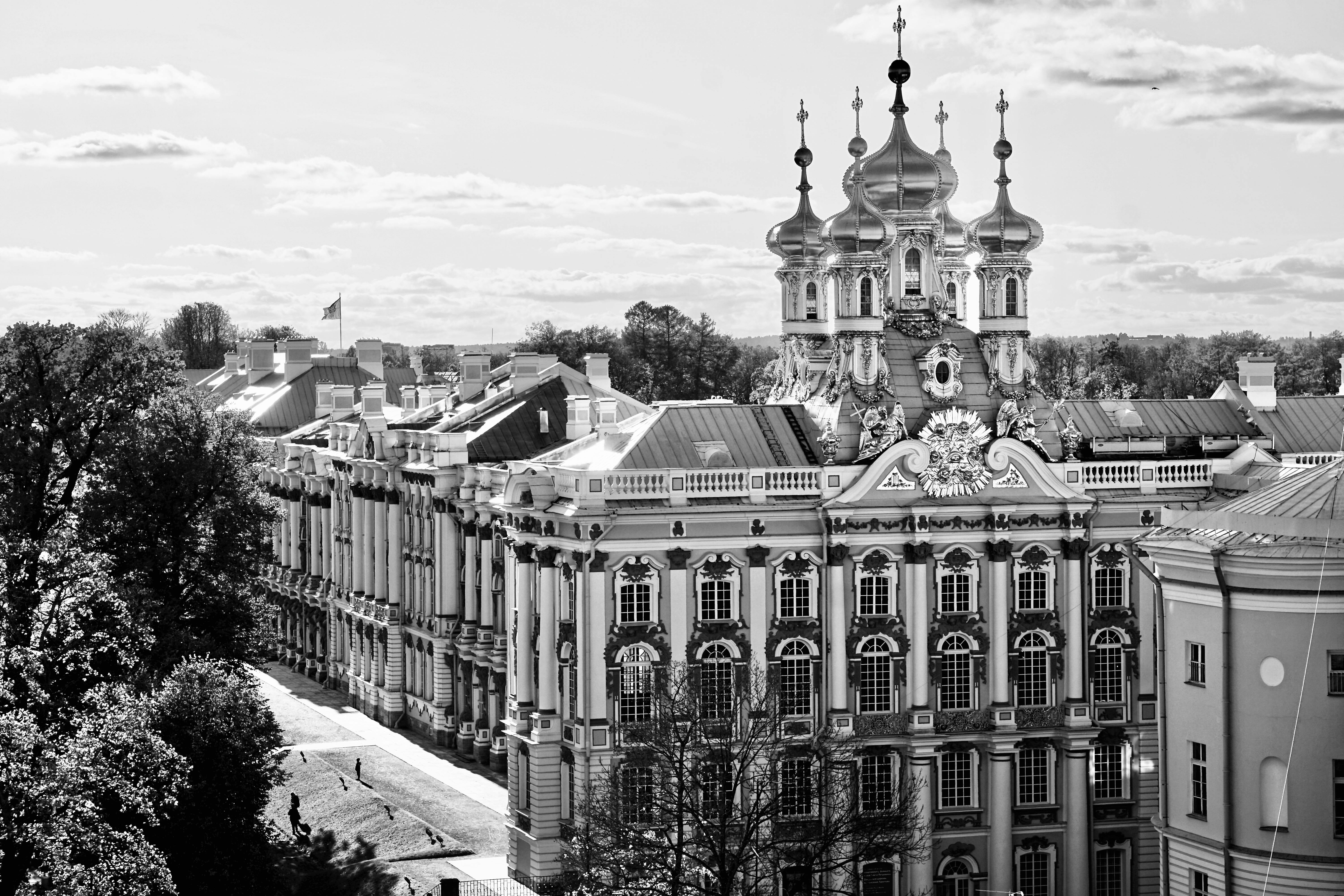 Landmarks in Saint Catherine