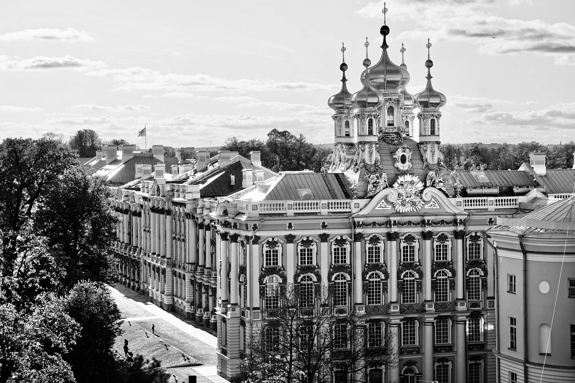 Popular sights in Saint Catherine Landmarks in Saint Catherine