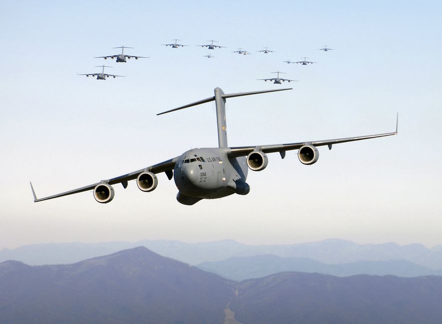 Comparing military branch operational environments Comparing military branch operational environments