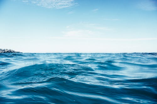 Бесплатное стоковое фото с аквамарин, безмятежный, берег
