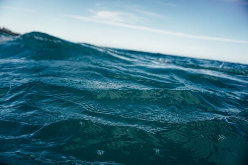 Бесплатное стоковое фото с аквамарин, безмятежный, бесконечный