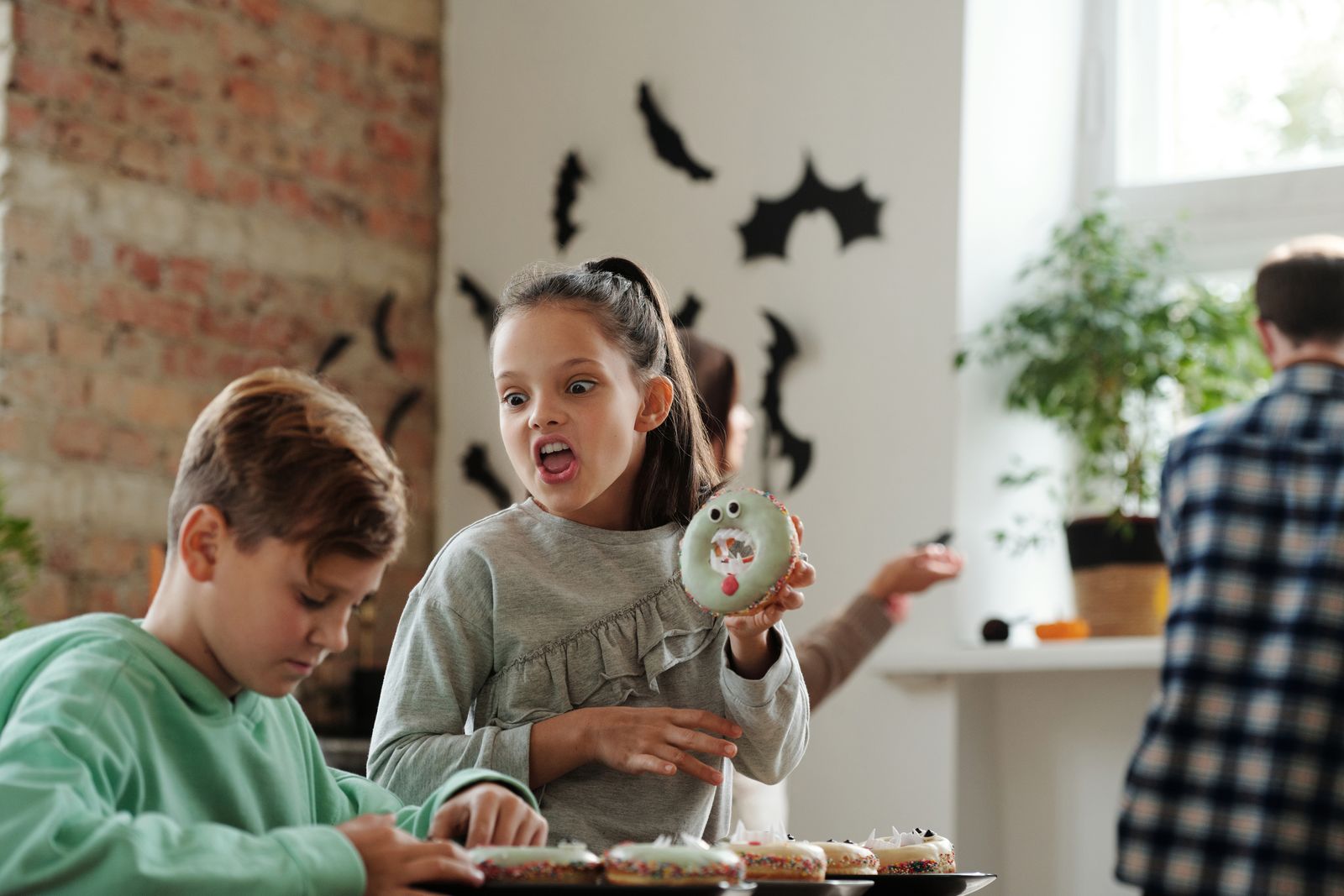 Donut Worry - Crafting Whimsical Donut Characters