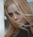 Close-Up Shot of a Woman With Beautiful Eyes