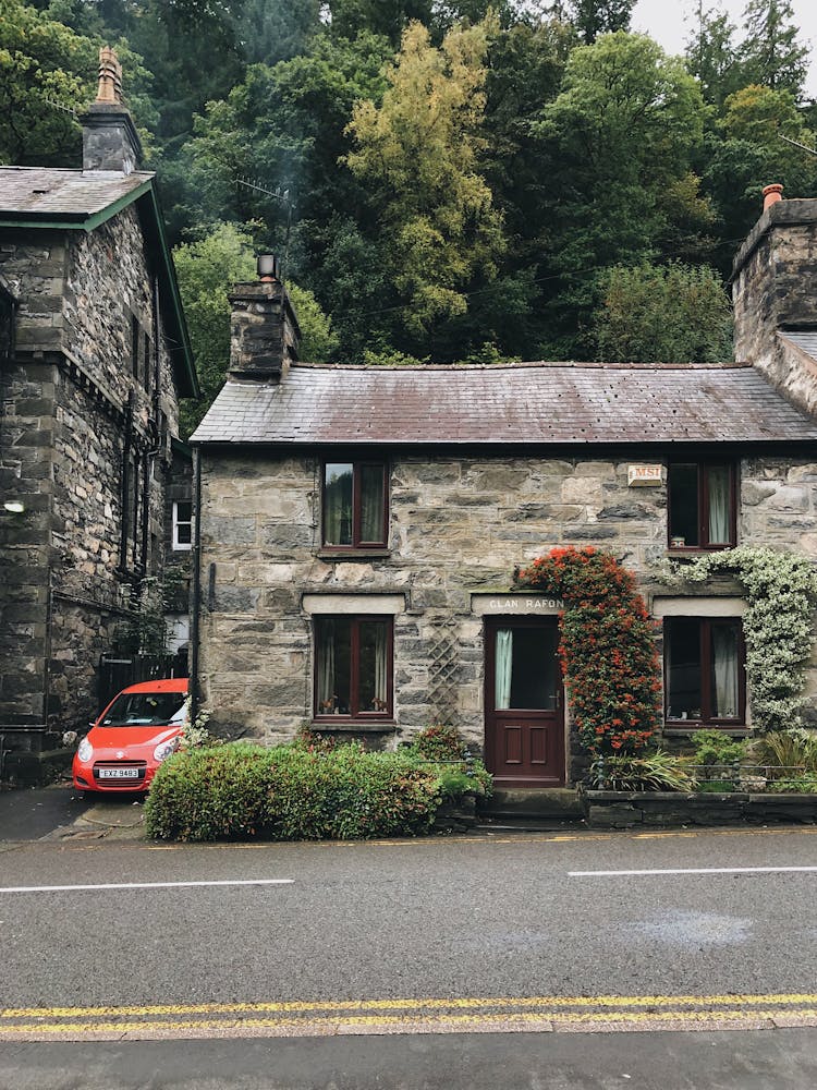 A Stone House