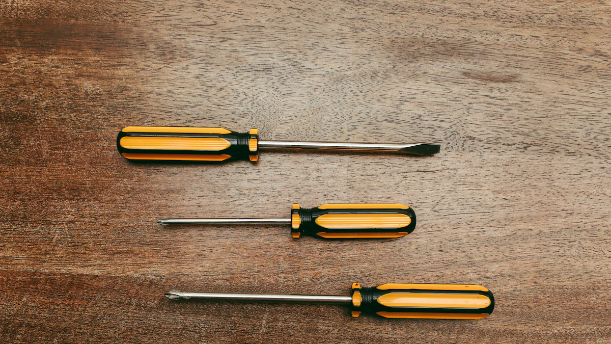 How to Use a Vessel Ball Grip Screwdriver for Precision Work and Durability