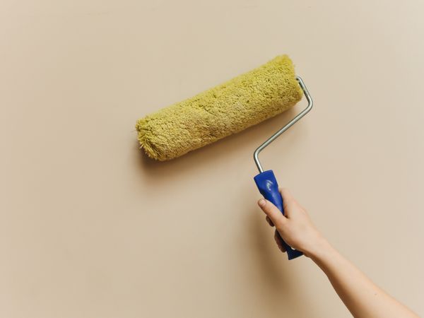 Texturizado decorativo en muros