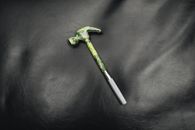 Silver and Black Claw Hammer
