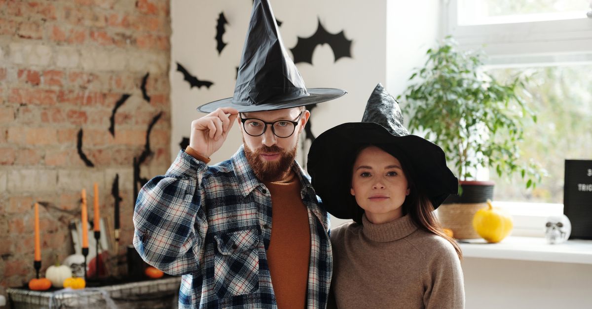 Ideas creativas de disfraces de Halloween para adultos