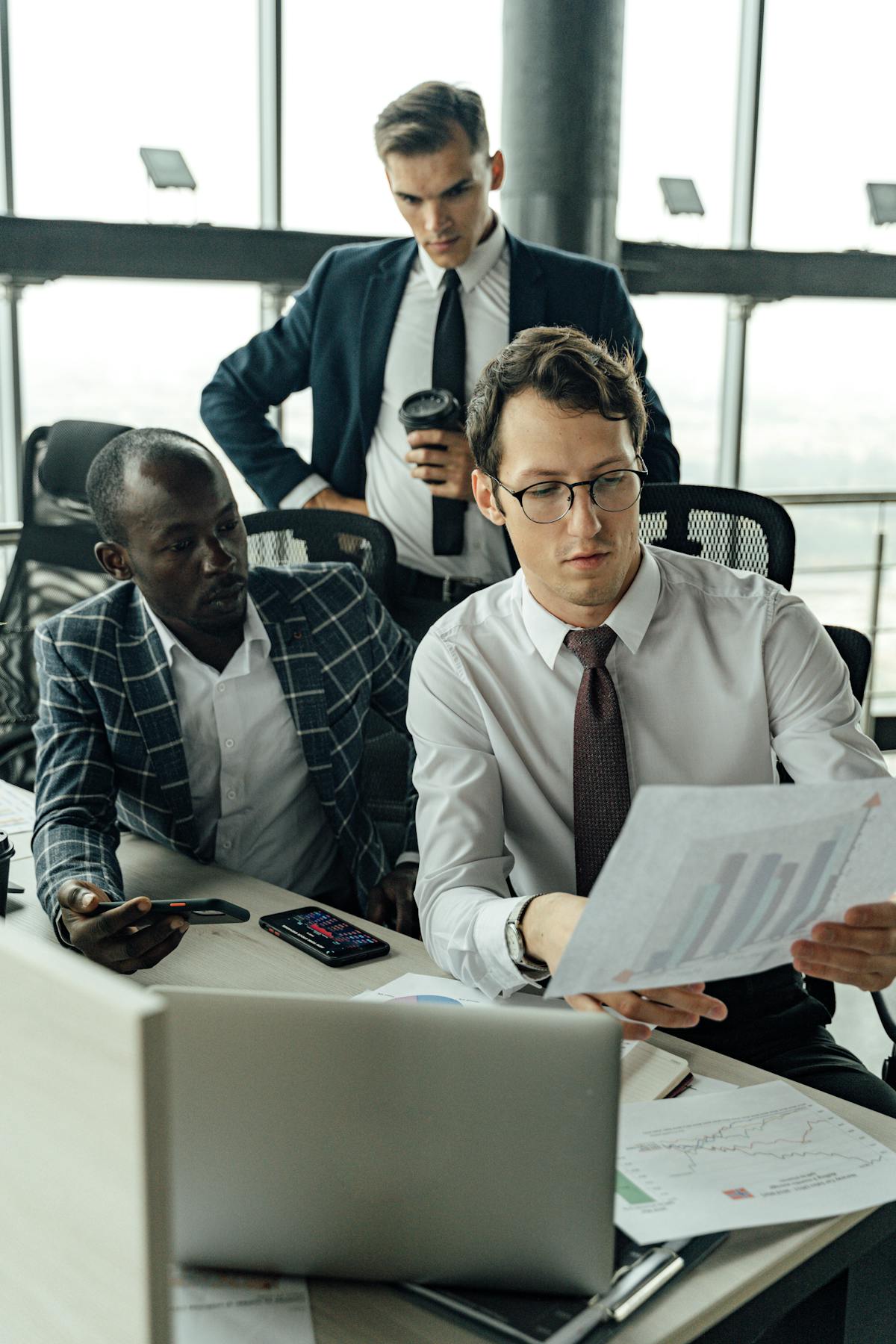 Professional wrestling cage match concept image