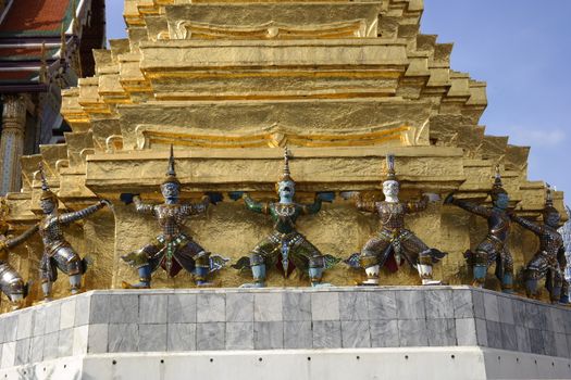 Grand Palace and Wat Pho early access — Bangkok