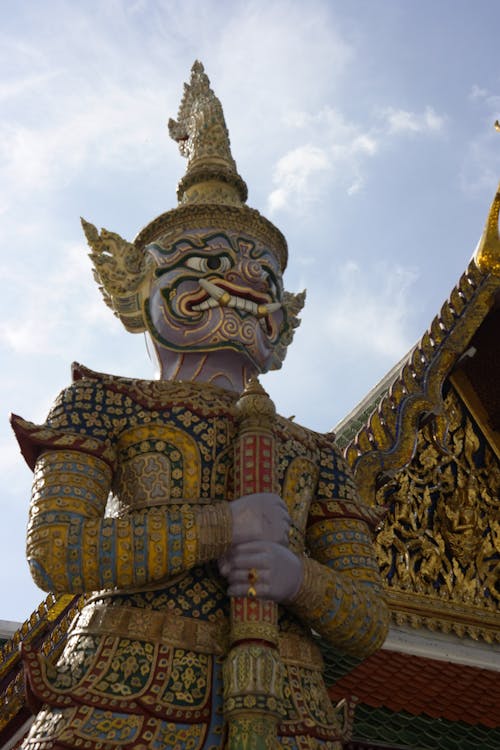 無料 タイ, バンコク, ローアングルショットの無料の写真素材 写真素材