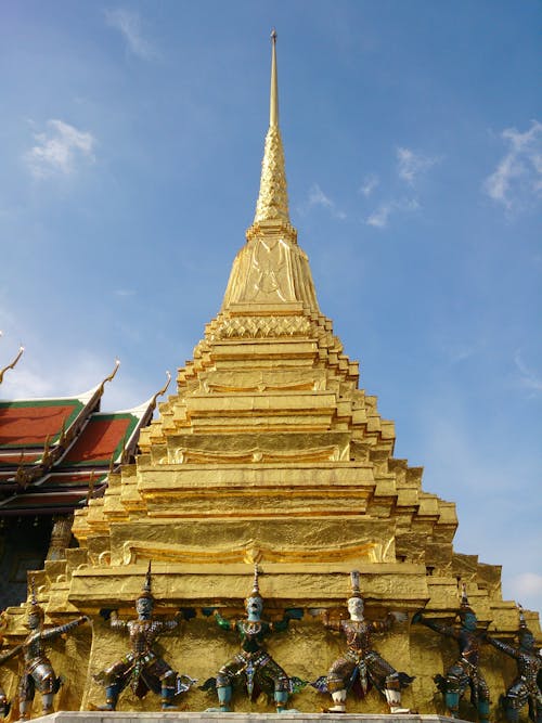 Základová fotografie zdarma na téma Bangkok, buddhismus, buddhista